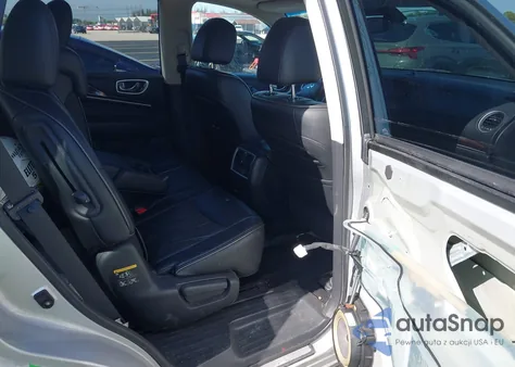 2014 Infiniti Qx60 Hybrid z USA, uszkodzony, nr VIN 5N1CL0MNXEC520184